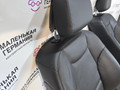 салон (комплект сидений) Mercedes-Benz C-Класс W204 [рестайлинг] W204.048 2012, 1.8 л., M 271.860, бензин, АКПП, 149 белый, седан, задний привод, правый руль, A2049103500, A2049102934, A2049103903 - фото №4