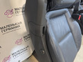 салон (комплект сидений) Mercedes-Benz C-Класс W204 [рестайлинг] W204.048 2012, 1.8 л., M 271.860, бензин, АКПП, 149 белый, седан, задний привод, правый руль, A2049103500, A2049102934, A2049103903 - фото №9