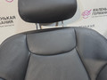 салон (комплект сидений) Mercedes-Benz C-Класс W204 [рестайлинг] W204.048 2012, 1.8 л., M 271.860, бензин, АКПП, 149 белый, седан, задний привод, правый руль, A2049103500, A2049102934, A2049103903 - фото №20