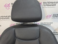 салон (комплект сидений) Mercedes-Benz C-Класс W204 [рестайлинг] W204.048 2012, 1.8 л., M 271.860, бензин, АКПП, 149 белый, седан, задний привод, правый руль, A2049103500, A2049102934, A2049103903 - фото №21