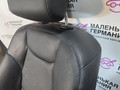 салон (комплект сидений) Mercedes-Benz C-Класс W204 [рестайлинг] W204.048 2012, 1.8 л., M 271.860, бензин, АКПП, 149 белый, седан, задний привод, правый руль, A2049103500, A2049102934, A2049103903 - фото №25