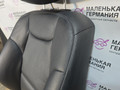 салон (комплект сидений) Mercedes-Benz C-Класс W204 [рестайлинг] W204.048 2012, 1.8 л., M 271.860, бензин, АКПП, 149 белый, седан, задний привод, правый руль, A2049103500, A2049102934, A2049103903 - фото №26