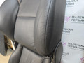 салон (комплект сидений) Mercedes-Benz C-Класс W204 [рестайлинг] W204.048 2012, 1.8 л., M 271.860, бензин, АКПП, 149 белый, седан, задний привод, правый руль, A2049103500, A2049102934, A2049103903 - фото №30