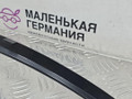 молдинг переднего левого крыла BMW 5 серия G30/G31 G30 2017, 2.0 л., B47 D20 A, дизель, АКПП, black sapphire metallic (475), седан, задний привод, правый руль, 51137435061, 7435061 - фото №7