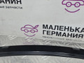 молдинг переднего левого крыла BMW 5 серия G30/G31 G30 2017, 2.0 л., B47 D20 A, дизель, АКПП, black sapphire metallic (475), седан, задний привод, правый руль, 51137435061, 7435061 - фото №8