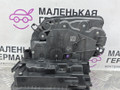 замок двери задней правой BMW 5 серия G30/G31 G30 2017, 2.0 л., B47 D20 A, дизель, АКПП, black sapphire metallic (475), седан, задний привод, правый руль, 51227477690, 7477690 - фото №4