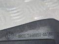 ограничитель открывания двери BMW 5 серия G30/G31 G30 2017, 2.0 л., B47 D20 A, дизель, АКПП, black sapphire metallic (475), седан, задний привод, правый руль, 51227341033, 7341033, 51227440352, 7440352 - фото №11