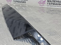 молдинг двери передней правой BMW 5 серия G30/G31 G30 2017, 2.0 л., B47 D20 A, дизель, АКПП, black sapphire metallic (475), седан, задний привод, правый руль, 51337390122, 7390122 - фото №4