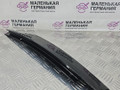 молдинг двери передней правой BMW 5 серия G30/G31 G30 2017, 2.0 л., B47 D20 A, дизель, АКПП, black sapphire metallic (475), седан, задний привод, правый руль, 51337390122, 7390122 - фото №5
