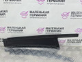 накладка двери (крышки) багажника BMW 5 серия G30/G31 G30 2017, 2.0 л., B47 D20 A, дизель, АКПП, black sapphire metallic (475), седан, задний привод, правый руль, 51357390140, 7390140 - фото №2