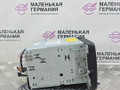 магнитола Volkswagen Passat CC 1 поколение [рестайлинг] 2013, 2.0 л., CCZB, бензин, робот, z2/h5x синий металлик, седан, передний привод, правый руль, 5K0035190A, 8157640219360, 7640219360, 5K0057190AX - фото №6