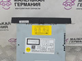 магнитола Volkswagen Passat CC 1 поколение [рестайлинг] 2013, 2.0 л., CCZB, бензин, робот, z2/h5x синий металлик, седан, передний привод, правый руль, 5K0035190A, 8157640219360, 7640219360, 5K0057190AX - фото №7