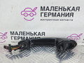 ручка наружная задняя правая BMW 5 серия G30/G31 G30 2017, 2.0 л., B47 D20 A, дизель, АКПП, black sapphire metallic (475), седан, задний привод, правый руль, 51217443020, 7443020 - фото №2