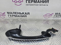 ручка наружная задняя правая BMW 5 серия G30/G31 G30 2017, 2.0 л., B47 D20 A, дизель, АКПП, black sapphire metallic (475), седан, задний привод, правый руль, 51217443020, 7443020 - фото №3