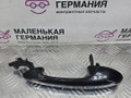 ручка наружная задняя правая BMW 5 серия G30/G31 G30 2017, 2.0 л., B47 D20 A, дизель, АКПП, black sapphire metallic (475), седан, задний привод, правый руль, 51217443020, 7443020 - фото №4