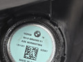 динамик высокочастотный (пищалка) BMW 5 серия G30/G31 G30 2017, 2.0 л., B47 D20 A, дизель, АКПП, black sapphire metallic (475), седан, задний привод, правый руль, 65139354083, 51337409156, 7409156, 51337464600, 7464600, 9354083 - фото №8