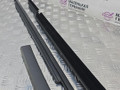 Комплект молдингов BMW 5 серия G30/G31 G30 2017, 2.0 л., B47 D20 A, дизель, АКПП, black sapphire metallic (475), седан, задний привод, правый руль, 51357381282, 51357336984, 7336984, 51357404030, 51357390126, 7381282, 7390126, 51357404030, 7384944, 7384928, 51357384928, 51357384944 - фото №13