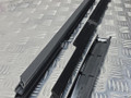 Комплект молдингов BMW 5 серия G30/G31 G30 2017, 2.0 л., B47 D20 A, дизель, АКПП, black sapphire metallic (475), седан, задний привод, правый руль, 51357381282, 51357336984, 7336984, 51357404030, 51357390126, 7381282, 7390126, 51357404030, 7384944, 7384928, 51357384928, 51357384944 - фото №15