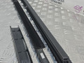 Комплект молдингов BMW 5 серия G30/G31 G30 2017, 2.0 л., B47 D20 A, дизель, АКПП, black sapphire metallic (475), седан, задний привод, правый руль, 51357381282, 51357336984, 7336984, 51357404030, 51357390126, 7381282, 7390126, 51357404030, 7384944, 7384928, 51357384928, 51357384944 - фото №16