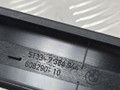 Комплект молдингов BMW 5 серия G30/G31 G30 2017, 2.0 л., B47 D20 A, дизель, АКПП, black sapphire metallic (475), седан, задний привод, правый руль, 51357381282, 51357336984, 7336984, 51357404030, 51357390126, 7381282, 7390126, 51357404030, 7384944, 7384928, 51357384928, 51357384944 - фото №22