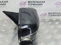 зеркало наружное правое BMW 5 серия G30/G31 G30 2017, 2.0 л., B47 D20 A, дизель, АКПП, black sapphire metallic (475), седан, задний привод, правый руль, 51167485260, 7485260, 51167422792, 7422792, 51167414652, 7414652 - фото №2