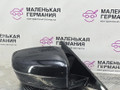 зеркало наружное правое BMW 5 серия G30/G31 G30 2017, 2.0 л., B47 D20 A, дизель, АКПП, black sapphire metallic (475), седан, задний привод, правый руль, 51167485260, 7485260, 51167422792, 7422792, 51167414652, 7414652 - фото №3
