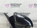 зеркало наружное правое BMW 5 серия G30/G31 G30 2017, 2.0 л., B47 D20 A, дизель, АКПП, black sapphire metallic (475), седан, задний привод, правый руль, 51167485260, 7485260, 51167422792, 7422792, 51167414652, 7414652 - фото №7