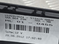 дефлектор обдува салона Volkswagen Passat CC 1 поколение [рестайлинг] 2013, 2.0 л., CCZB, бензин, робот, z2/h5x синий металлик, седан, передний привод, правый руль, 3C0863615, 3AA819203, 3AA8192038099, 3AA864298 - фото №10