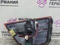 фонарь крышки багажника левый BMW X3 F25 2013, 2.0 л., N20 B20 A, бензин, АКПП, а52/7 spacegrau, хетчбэк 5 дв., полный привод, правый руль, 63217217313, 7217313 - фото №3