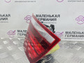 фонарь крышки багажника левый BMW X3 F25 2013, 2.0 л., N20 B20 A, бензин, АКПП, а52/7 spacegrau, хетчбэк 5 дв., полный привод, правый руль, 63217217313, 7217313 - фото №4