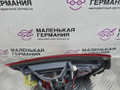 фонарь крышки багажника левый BMW X3 F25 2013, 2.0 л., N20 B20 A, бензин, АКПП, а52/7 spacegrau, хетчбэк 5 дв., полный привод, правый руль, 63217217313, 7217313 - фото №5