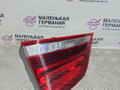 фонарь крышки багажника левый BMW X3 F25 2013, 2.0 л., N20 B20 A, бензин, АКПП, а52/7 spacegrau, хетчбэк 5 дв., полный привод, правый руль, 63217217313, 7217313 - фото №8