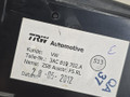 дефлектор обдува салона Volkswagen Passat CC 1 поколение [рестайлинг] 2013, 2.0 л., CCZB, бензин, робот, z2/h5x синий металлик, седан, передний привод, правый руль, 3AC819702A - фото №9