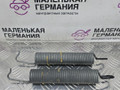 пружина крышки багажника Volkswagen Passat CC 1 поколение [рестайлинг] 2013, 2.0 л., CCZB, бензин, робот, z2/h5x синий металлик, седан, передний привод, правый руль, 3C8827665 - фото №2