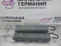 пружина крышки багажника Volkswagen Passat CC 1 поколение [рестайлинг] 2013, 2.0 л., CCZB, бензин, робот, z2/h5x синий металлик, седан, передний привод, правый руль, 3C8827665 - фото №6