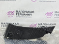 Крепление бампера заднего Volkswagen Passat CC 1 поколение [рестайлинг] 2013, 2.0 л., CCZB, бензин, робот, z2/h5x синий металлик, седан, передний привод, правый руль, 3C8807394D - фото №6