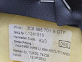 подушка безопасности сиденья Volkswagen Passat CC 1 поколение [рестайлинг] 2013, 2.0 л., CCZB, бензин, робот, z2/h5x синий металлик, седан, передний привод, правый руль, 3C8885701 - фото №10