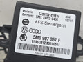 блок управления светом Volkswagen Passat CC 1 поколение [рестайлинг] 2013, 2.0 л., CCZB, бензин, робот, z2/h5x синий металлик, седан, передний привод, правый руль, 5M0907357F - фото №9