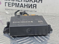 блок управления парктрониками Volkswagen Passat CC 1 поколение [рестайлинг] 2013, 2.0 л., CCZB, бензин, робот, z2/h5x синий металлик, седан, передний привод, правый руль, 3AE919475B - фото №7