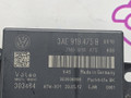 блок управления парктрониками Volkswagen Passat CC 1 поколение [рестайлинг] 2013, 2.0 л., CCZB, бензин, робот, z2/h5x синий металлик, седан, передний привод, правый руль, 3AE919475B - фото №9