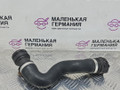патрубок радиатора BMW 7 серия F01/F02 [рестайлинг] F02 2013, 3.0 л., N52 B30 AF, бензин, АКПП, седан, задний привод, правый руль, 17127578399, 7578399 - фото №2