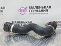 патрубок радиатора BMW 7 серия F01/F02 [рестайлинг] F02 2013, 3.0 л., N52 B30 AF, бензин, АКПП, седан, задний привод, правый руль, 17127578399, 7578399 - фото №7