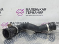 патрубок радиатора BMW 7 серия F01/F02 [рестайлинг] F02 2013, 3.0 л., N52 B30 AF, бензин, АКПП, седан, задний привод, правый руль, 17127578399, 7578399 - фото №6