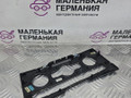 накладка на торпедо (консоль) Volkswagen Passat CC 1 поколение [рестайлинг] 2013, 2.0 л., CCZB, бензин, робот, z2/h5x синий металлик, седан, передний привод, правый руль, 3C8863082A - фото №2
