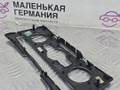 накладка на торпедо (консоль) Volkswagen Passat CC 1 поколение [рестайлинг] 2013, 2.0 л., CCZB, бензин, робот, z2/h5x синий металлик, седан, передний привод, правый руль, 3C8863082A - фото №8