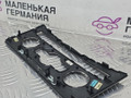 накладка на торпедо (консоль) Volkswagen Passat CC 1 поколение [рестайлинг] 2013, 2.0 л., CCZB, бензин, робот, z2/h5x синий металлик, седан, передний привод, правый руль, 3C8863082A - фото №7