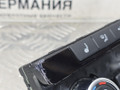 блок управления печки / климат-контроля Volkswagen Passat CC 1 поколение [рестайлинг] 2013, 2.0 л., CCZB, бензин, робот, z2/h5x синий металлик, седан, передний привод, правый руль, 3AA907044AG - фото №2