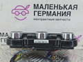 блок управления печки / климат-контроля Volkswagen Passat CC 1 поколение [рестайлинг] 2013, 2.0 л., CCZB, бензин, робот, z2/h5x синий металлик, седан, передний привод, правый руль, 3AA907044AG - фото №5