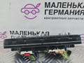 блок управления печки / климат-контроля Volkswagen Passat CC 1 поколение [рестайлинг] 2013, 2.0 л., CCZB, бензин, робот, z2/h5x синий металлик, седан, передний привод, правый руль, 3AA907044AG - фото №6