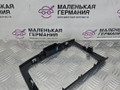 рамка под магнитолу Volkswagen Passat CC 1 поколение [рестайлинг] 2013, 2.0 л., CCZB, бензин, робот, z2/h5x синий металлик, седан, передний привод, правый руль, 3AA858069 - фото №2
